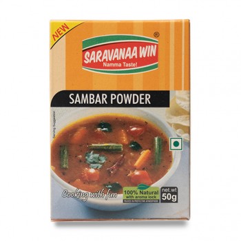 Sambar Powder 50g